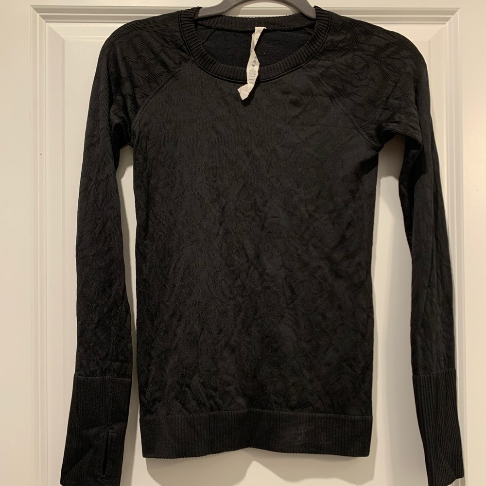 lululemon swiftly tech long sleeve